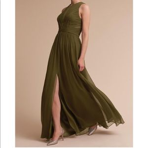 BHLDN Aurelie Maxi Dress